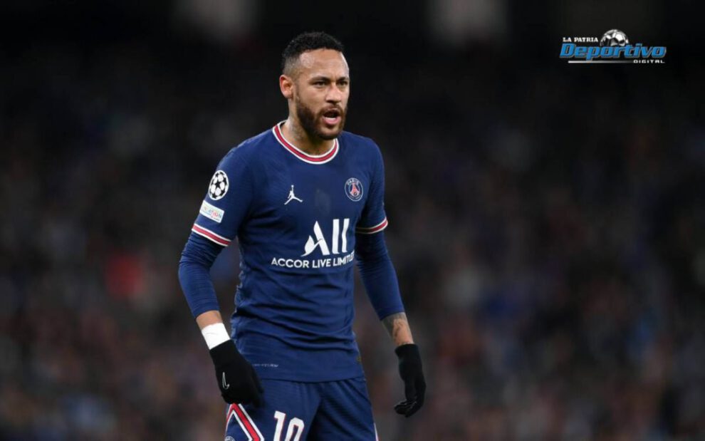 Neymar duda en el PSG para el partido contra el Real Madrid en la Champions League