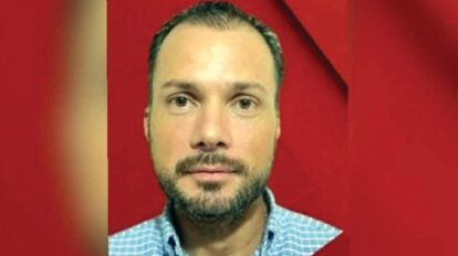Extradición de Antonio Parada con autoridades de Brasil