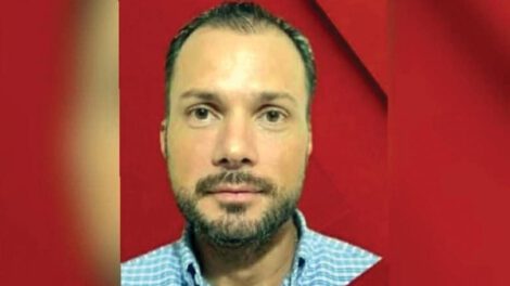 Extradición de Antonio Parada con autoridades de Brasil