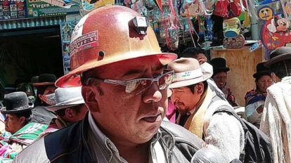 Senador acusado de violación Hilarión Padilla niega acusación