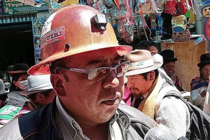 Senador acusado de violación Hilarión Padilla niega acusación