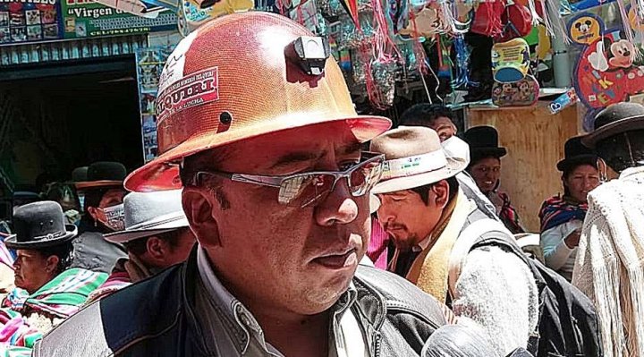 Senador acusado de violación Hilarión Padilla niega acusación