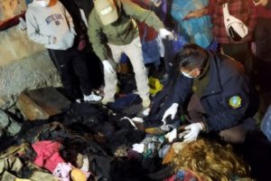 Psicópata asesino en El Alto