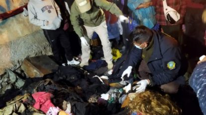 Psicópata asesino en El Alto