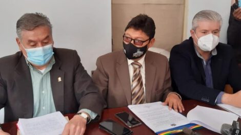 Promoción internacional del Carnaval de Oruro
