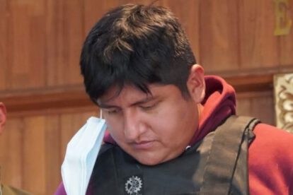 Richard Choque tiene más información sobre sus víctimas