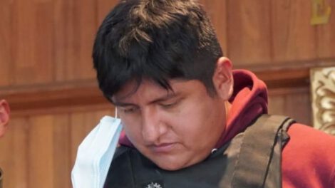 Richard Choque tiene más información sobre sus víctimas