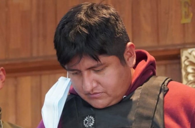 Richard Choque tiene más información sobre sus víctimas
