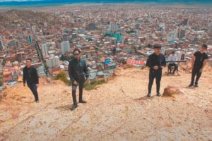 Oruro Querido, homenaje musical a la capital del Folklore