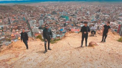 Oruro Querido, homenaje musical a la capital del Folklore