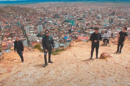 Oruro Querido, homenaje musical a la capital del Folklore
