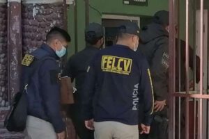 Agresión sexual en Aiquile
