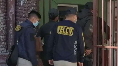 Agresión sexual en Aiquile