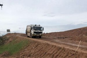 Sobreprecio en vertedero municipal en Santa Cruz de la Sierra