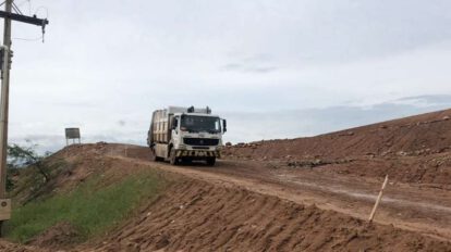 Sobreprecio en vertedero municipal en Santa Cruz de la Sierra