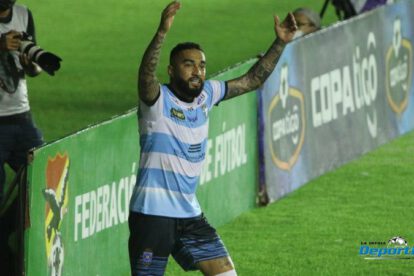 Blooming pierde auspicio y no puede pagar a Rafinha