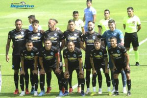 Bolívar Copa Libertadores