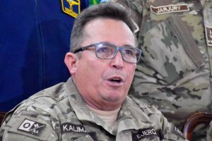 Williams Kaliman en el contexto del juicio por el golpe de Estado