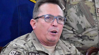 Williams Kaliman en el contexto del juicio por el golpe de Estado