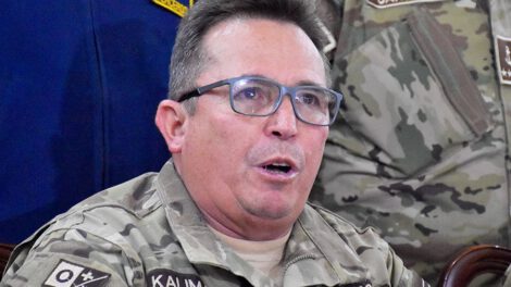 Williams Kaliman en el contexto del juicio por el golpe de Estado