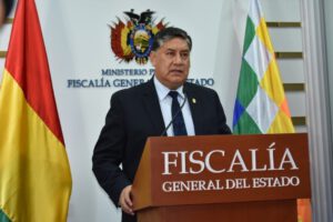Destitución de fiscales por irregularidades en el Ministerio Público