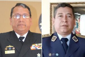 Exjefes militares afirman que su único error fue obedecer a Kaliman