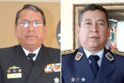 Exjefes militares afirman que su único error fue obedecer a Kaliman