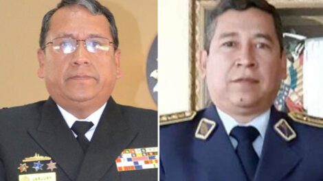 Exjefes militares afirman que su único error fue obedecer a Kaliman