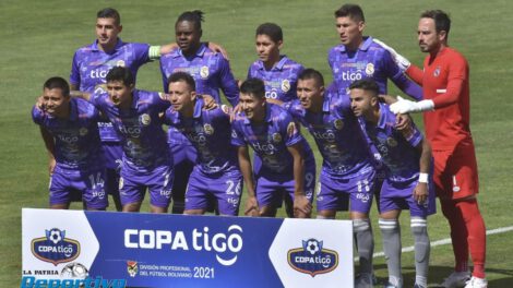 El cuadro potosino tiene el afán de retornar a la División Profesional
