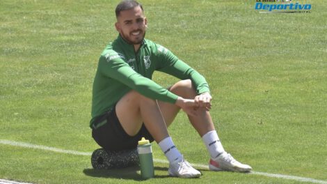 Luis Haquín vuelve a Bolívar tras acuerdo con Carlos Manucci