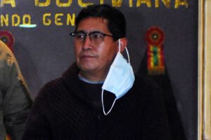 Justicia busca a presos liberados por exjuez Alcón