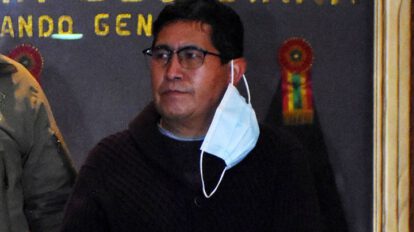 Justicia busca a presos liberados por exjuez Alcón