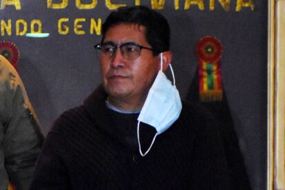 Justicia busca a presos liberados por exjuez Alcón
