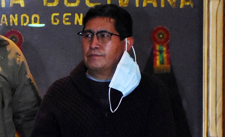 Justicia busca a presos liberados por exjuez Alcón