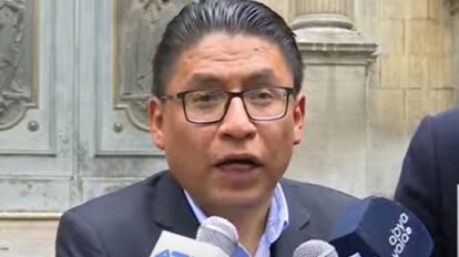 Juicio golpe II en Bolivia
