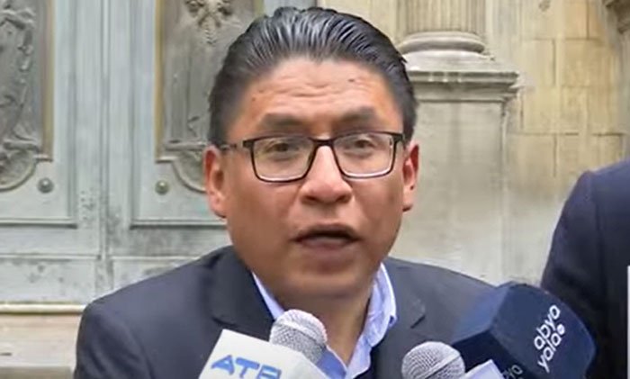 Juicio golpe II en Bolivia