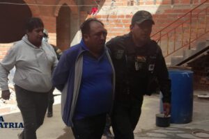 Senador del MAS acusado de agresión sexual