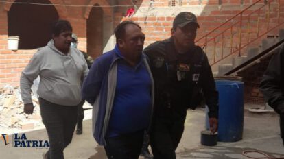 Senador del MAS acusado de agresión sexual