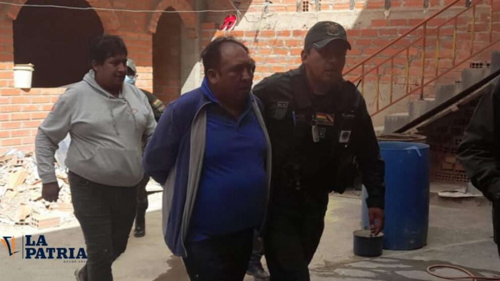 Senador del MAS acusado de agresión sexual