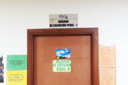 Irregularidades del exjuez Alcón