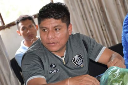 Senador del MAS advierte sobre narcotiktokers y expropiación de lotes