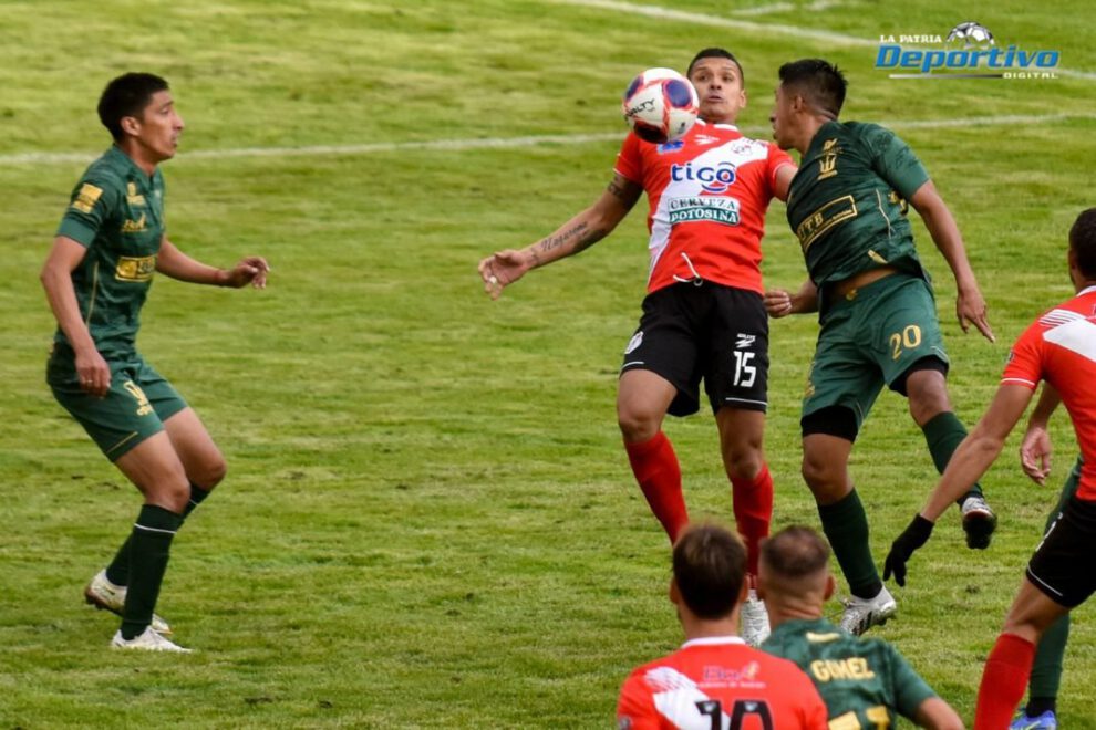 Atlético Palmaflor en el torneo Apertura