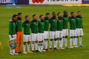 Ranking de la FIFA de Bolivia en Eliminatorias Sudamericanas