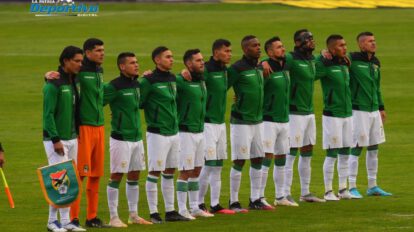 Ranking de la FIFA de Bolivia en Eliminatorias Sudamericanas