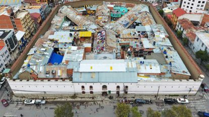 Destitución gobernador San Pedro ante denuncias de feminicidios