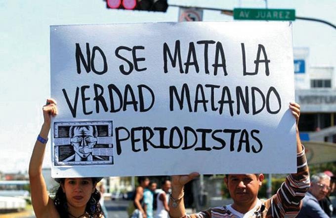 Asesinato de periodista en México, el sexto en lo que va de año
