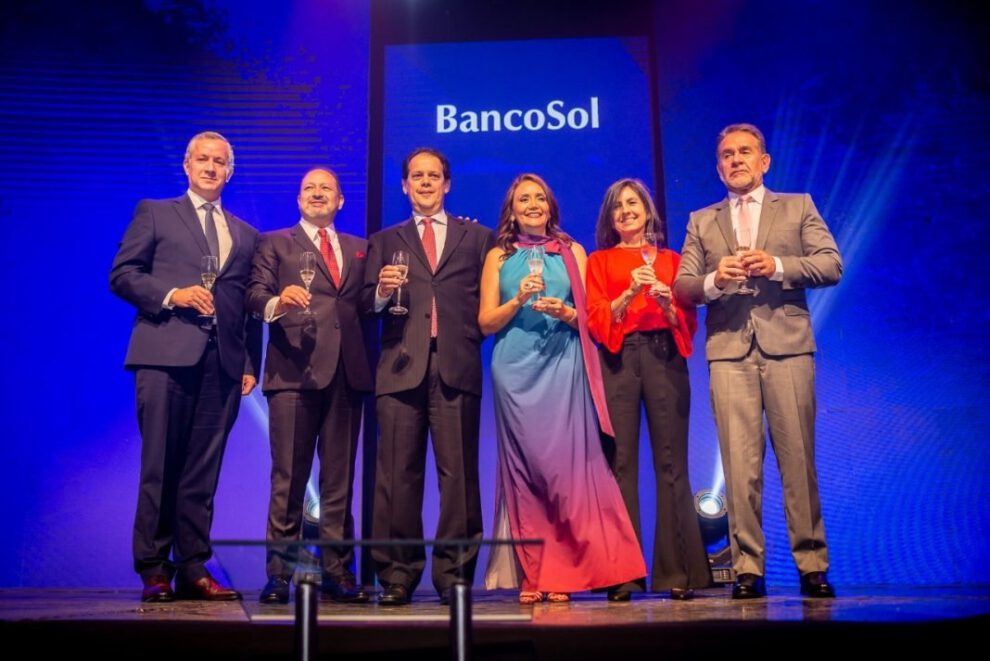 BancoSol 30 años de innovación al servicio de la inclusión financiera