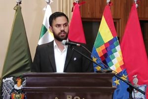Extradición de Antonio Parada Vaca solicitada por Eduardo Del Castillo