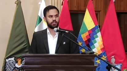 Extradición de Antonio Parada Vaca solicitada por Eduardo Del Castillo