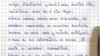 Juicio abreviado exjefes militares en Bolivia